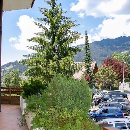 Appartement Le Bristol B36 By Interhome Villars-sur-Ollon