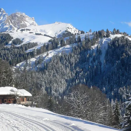 Apartment Le Bristol B36 By Interhome Villars-sur-Ollon