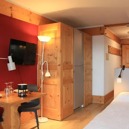 Le Bristol B36 By Interhome Appartement *