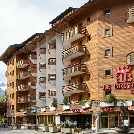 Le Bristol B36 By Interhome Apartman *