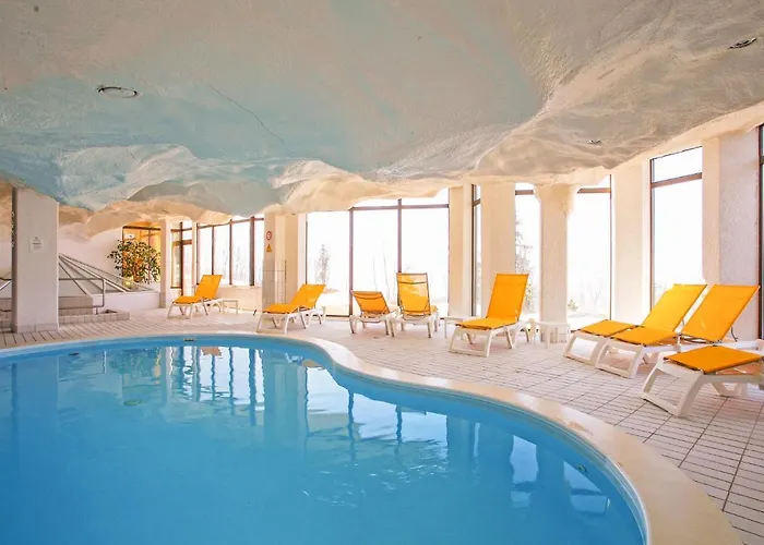 Le Bristol B36 By Interhome Apartman *