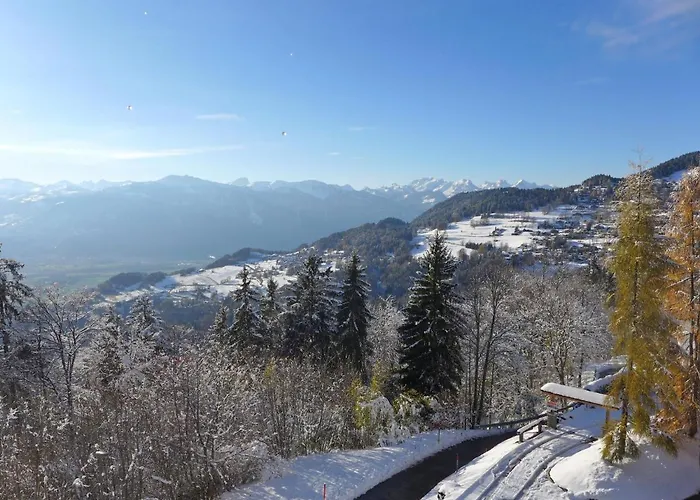 Le Bristol B36 By Interhome