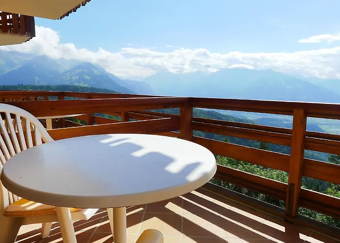 Le Bristol B36 By Interhome Apartment