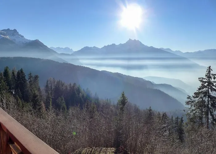 Apartman Le Bristol B36 By Interhome *