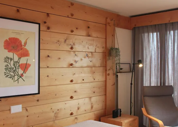 Le Bristol B36 By Interhome Apartman Villars-sur-Ollon