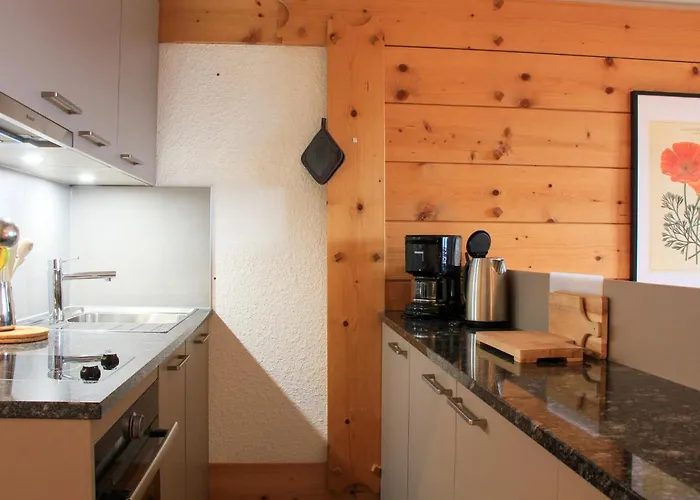 Apartman Le Bristol B36 By Interhome *