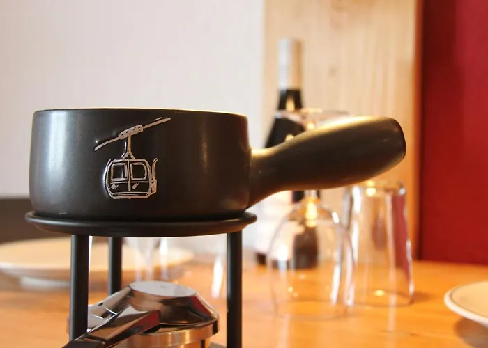 Le Bristol B36 By Interhome Apartment *