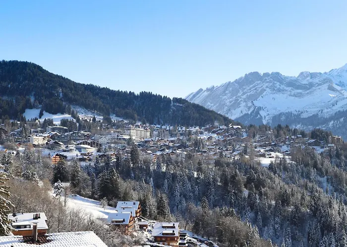 Le Bristol B36 By Interhome