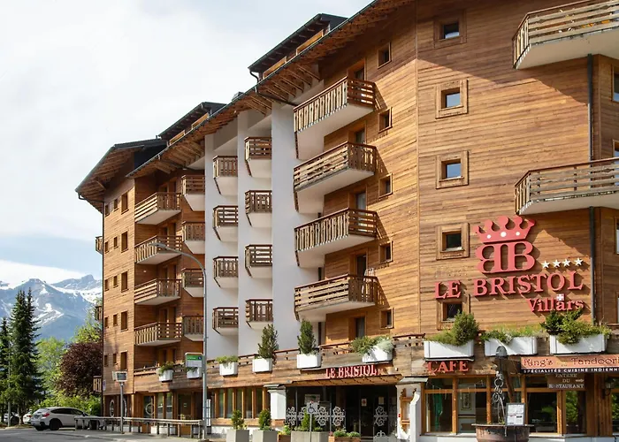 Le Bristol B36 By Interhome Apartman *