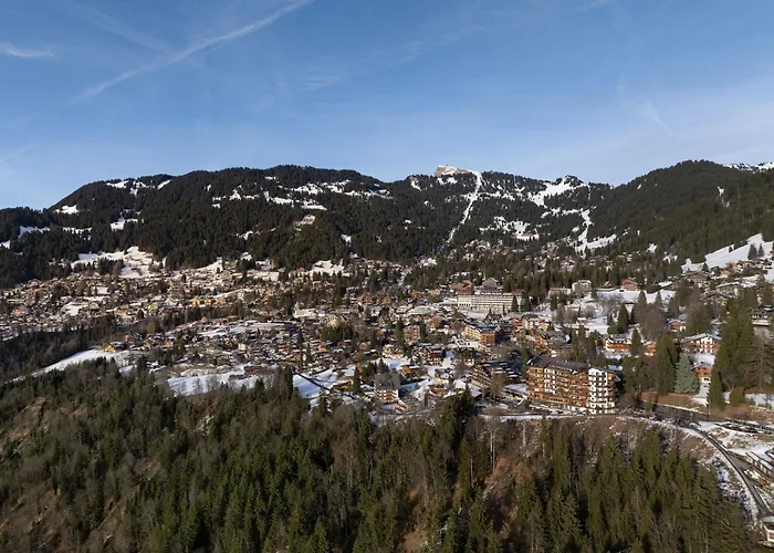 Le Bristol B36 By Interhome *