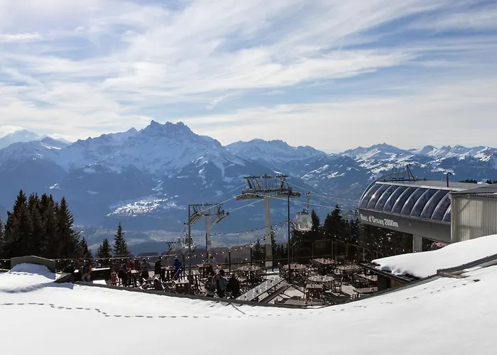 Le Bristol B36 By Interhome