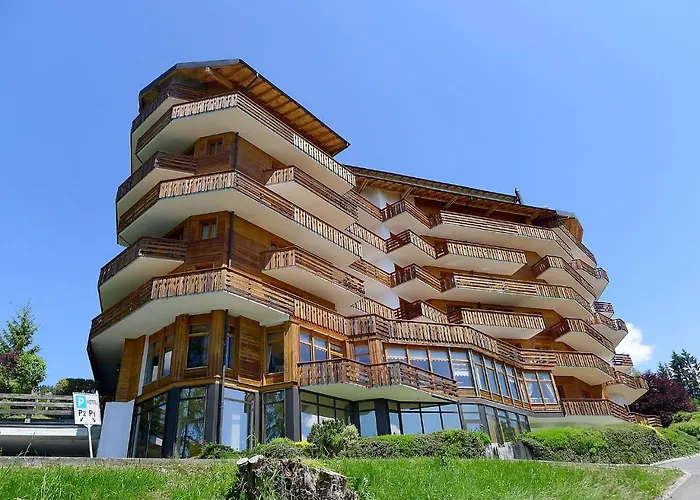 Le Bristol B36 By Interhome Apartman *