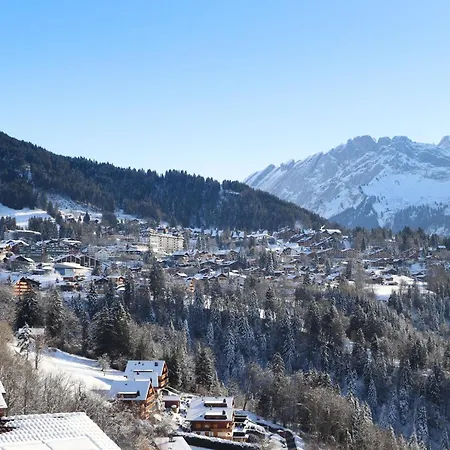 Le Bristol B36 By Interhome