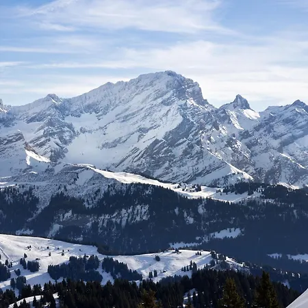 דירה Le Bristol B36 By Interhome