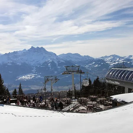 Le Bristol B36 By Interhome