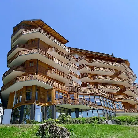 Le Bristol B36 By Interhome Apartman *