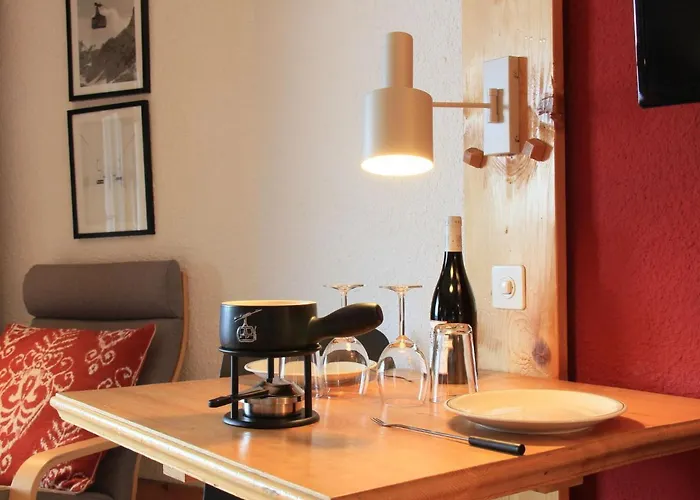 Le Bristol B36 By Interhome