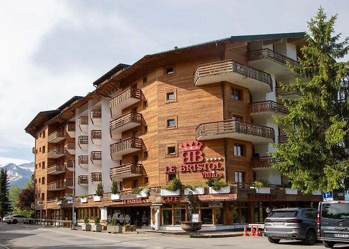 דירה Le Bristol B36 By Interhome *