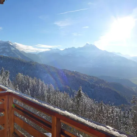 Le Bristol B36 By Interhome Apartament Villars-sur-Ollon