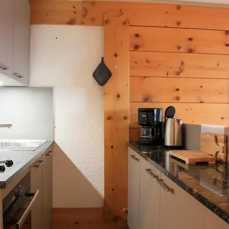 Apartment Le Bristol B36 By Interhome *