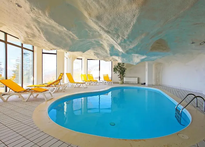 Appartement Le Bristol B36 By Interhome Villars-sur-Ollon