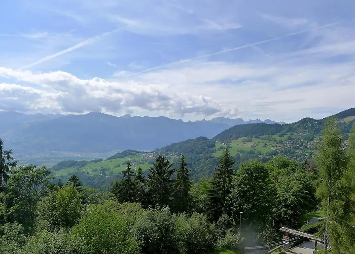 Le Bristol B36 By Interhome Daire Villars-sur-Ollon