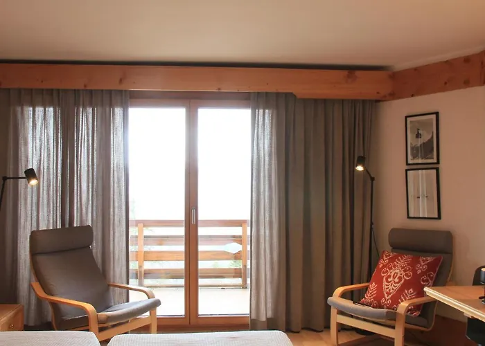 Le Bristol B36 By Interhome Daire Villars-sur-Ollon