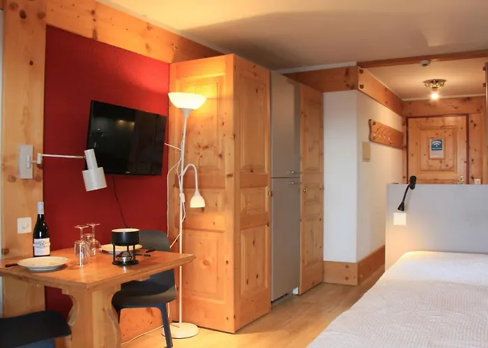 Le Bristol B36 By Interhome Appartement *