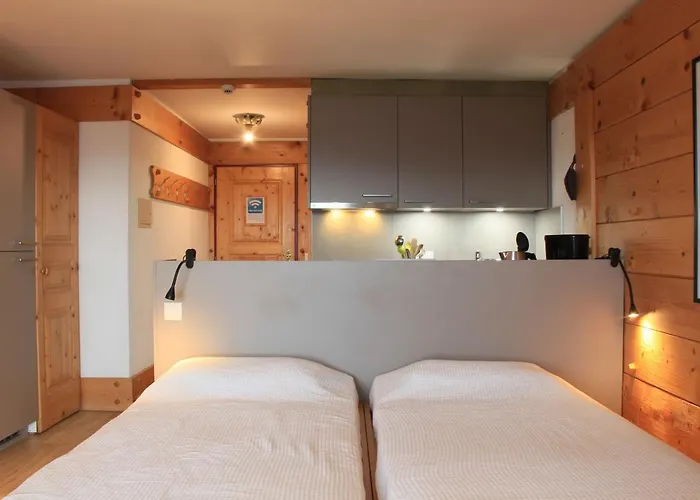 Appartement Le Bristol B36 By Interhome